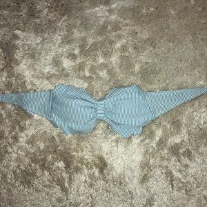 Jessica Simpson Under the Sea Bikini Bandeau